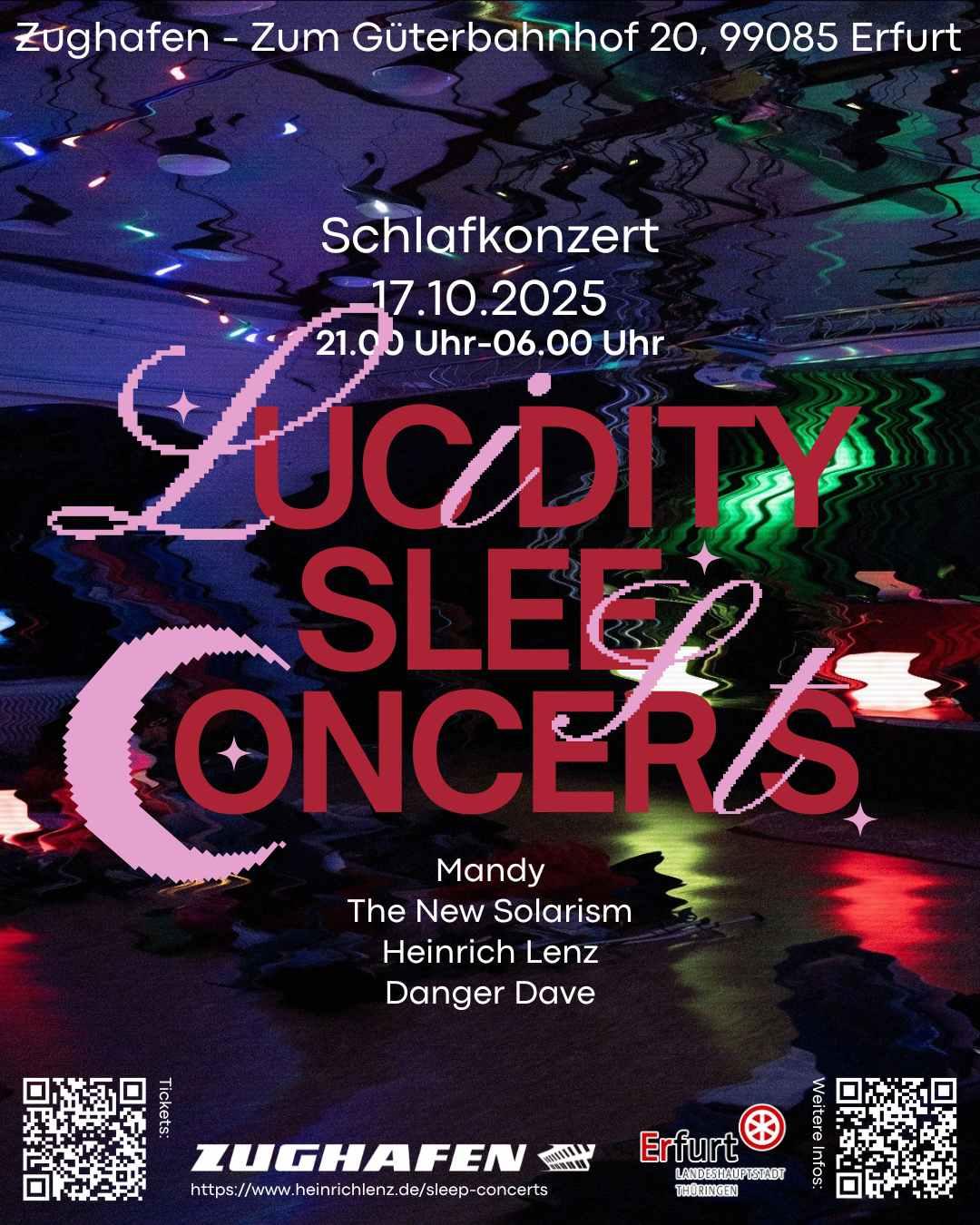 Lucidity Sleep Music Schlafkonzert
