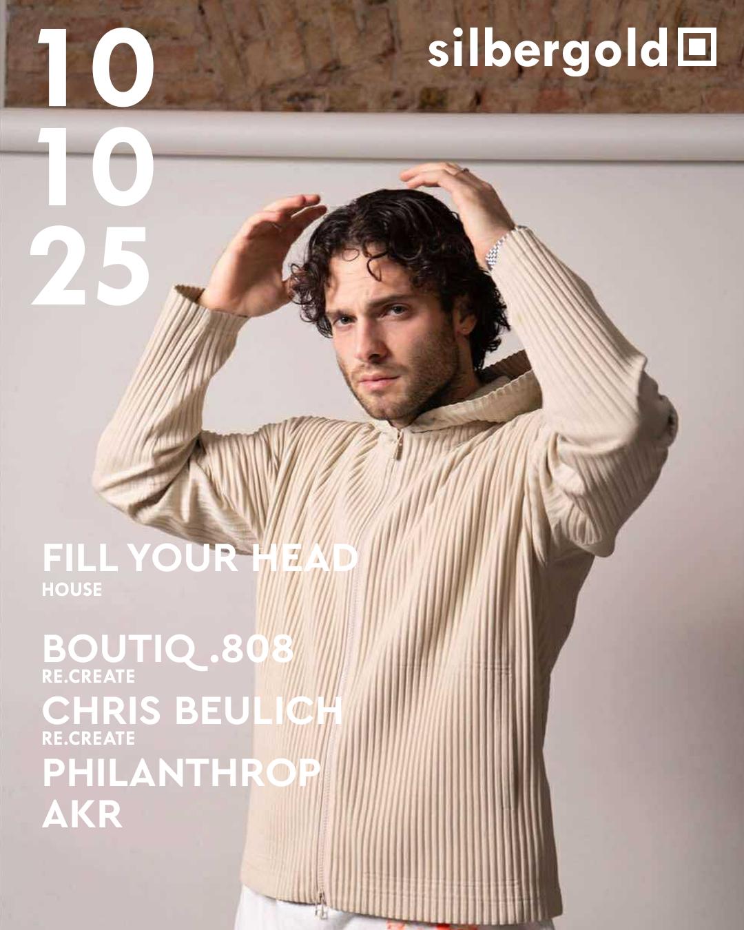 Fill Your Head