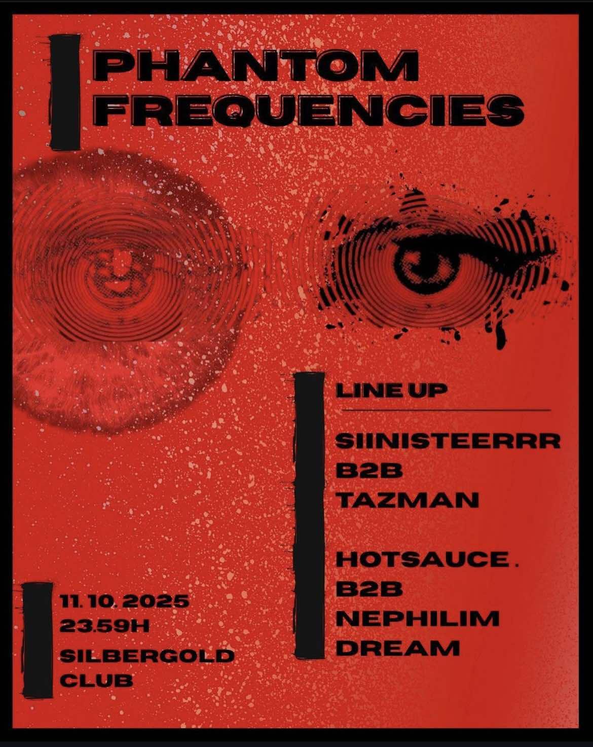 Phantom Frequencies