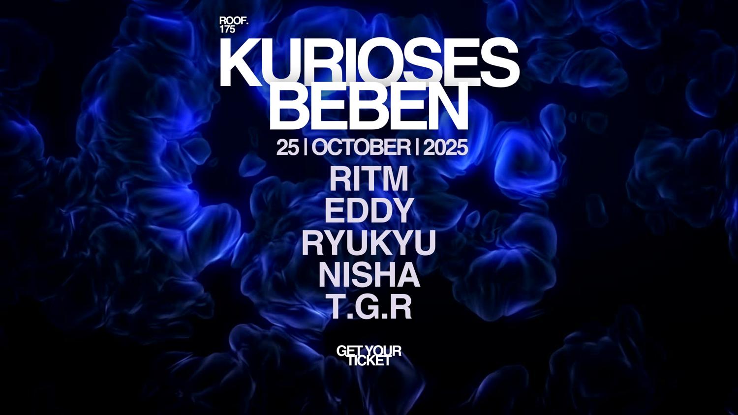 Kurioses Beben - Autumn Edition