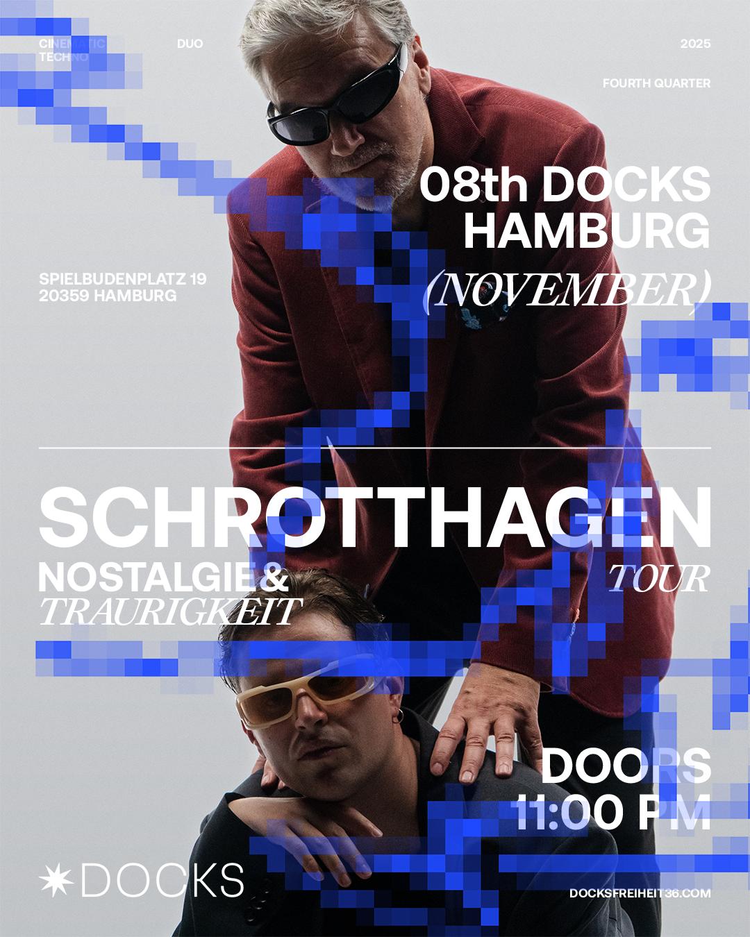 Schrotthagen Nostalgie & Traurigkeit Tour