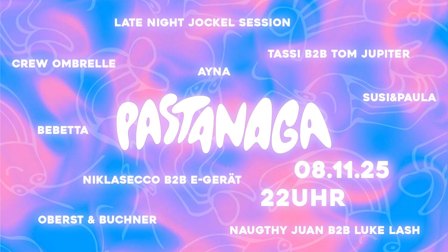 Pastanaga Auf Der Ms Stubnitz