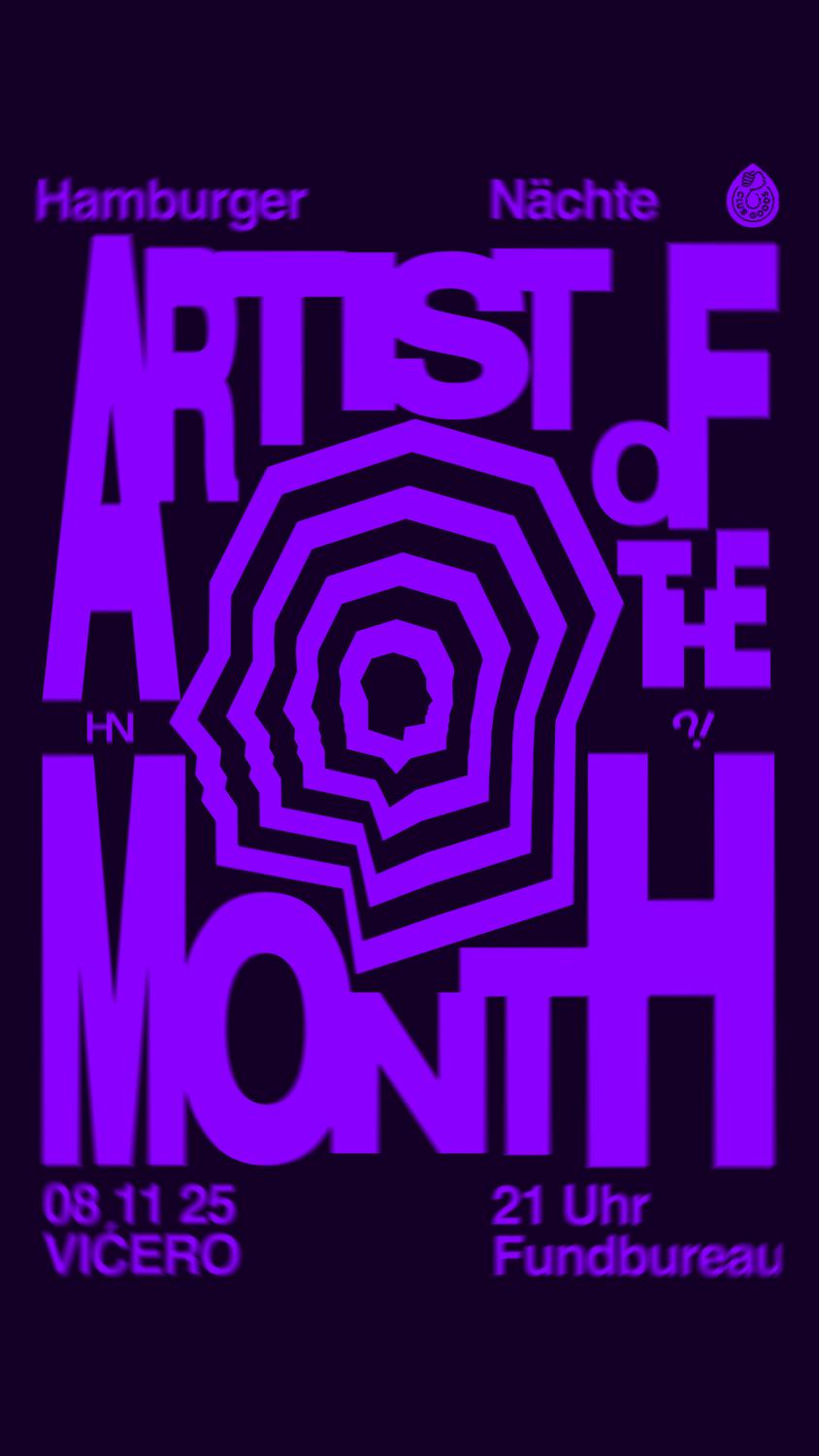 Aotm X Fundbureau W/ Vićero