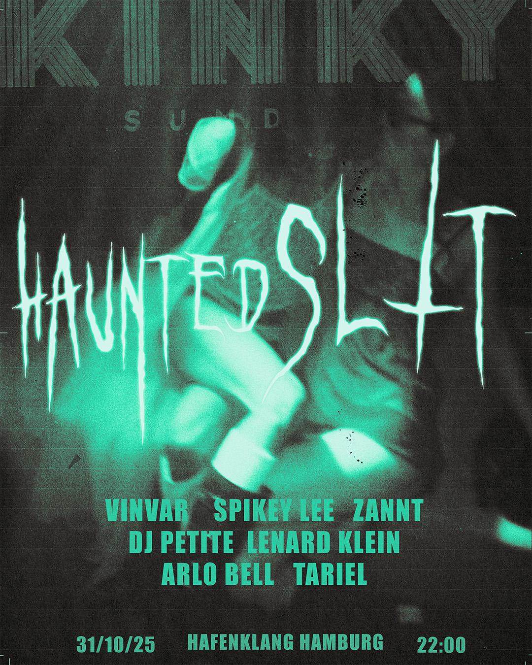 Kinky Sundays Haunted Slut