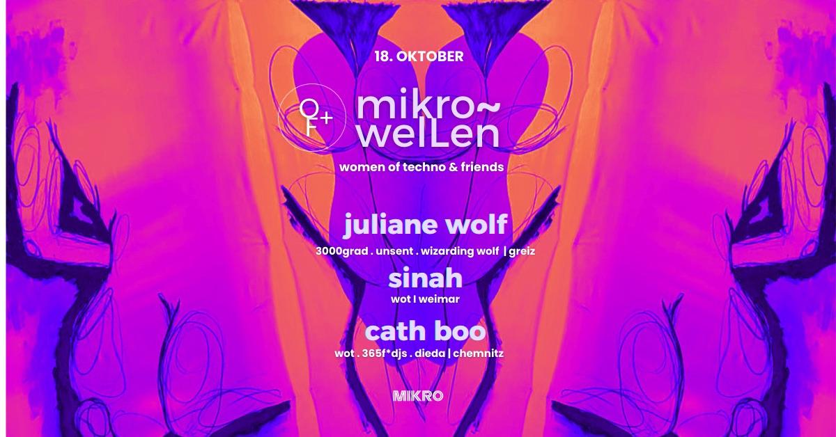 Mikrowellen - Women Of Techno & Friends
