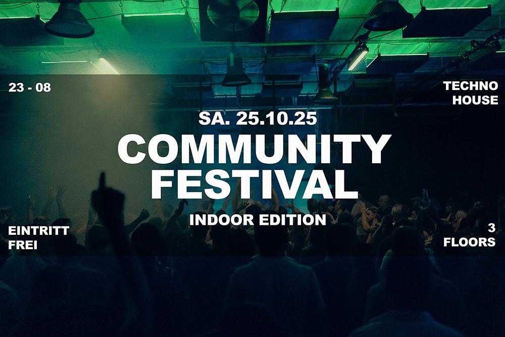 Community Festival [Indoor Edition]
