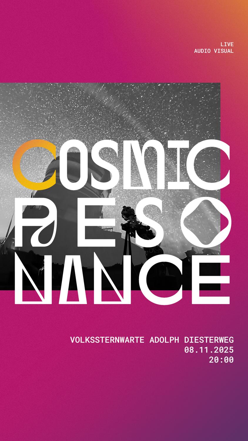 Dave Festival: Cosmic Resonance