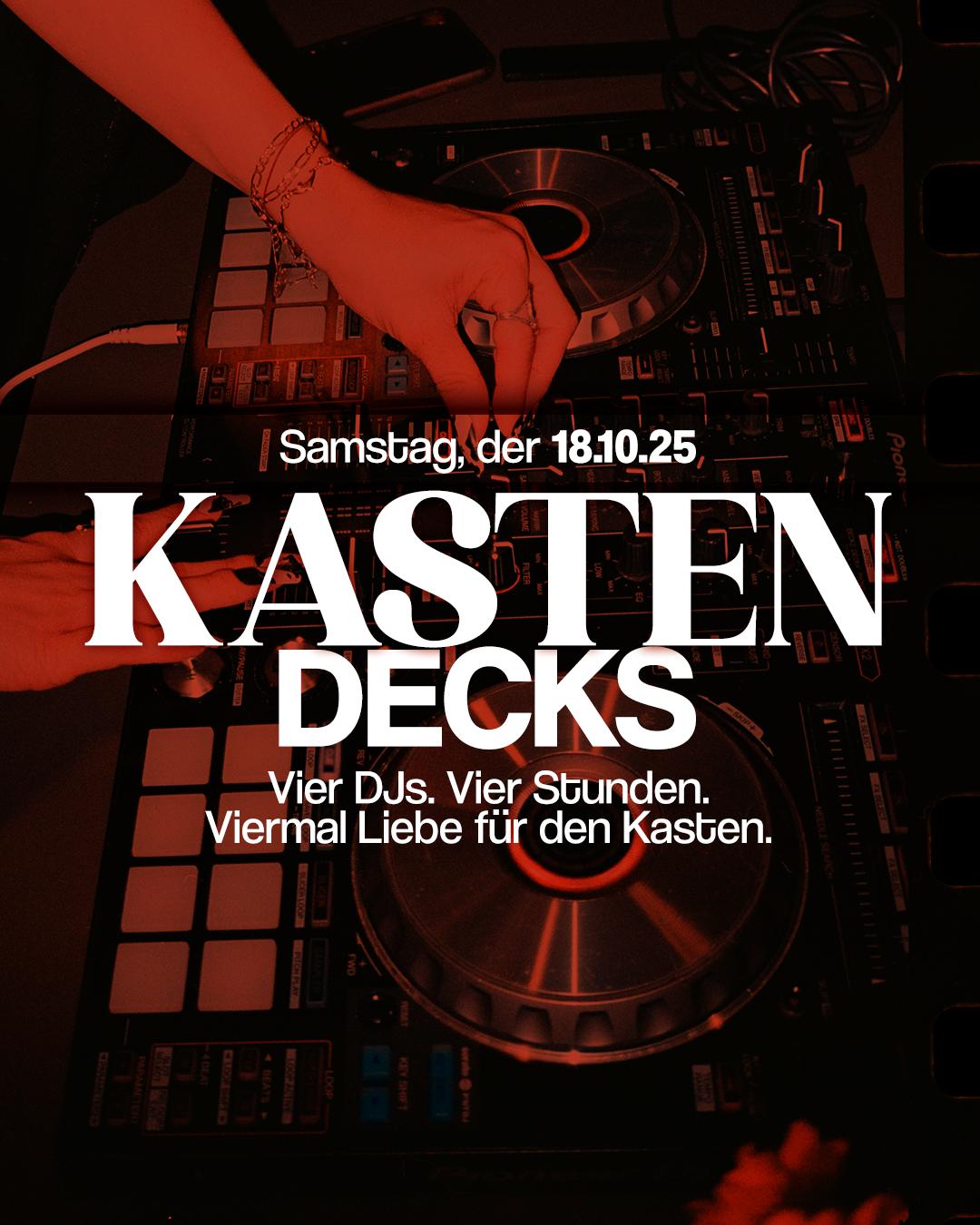 Kasten Decks