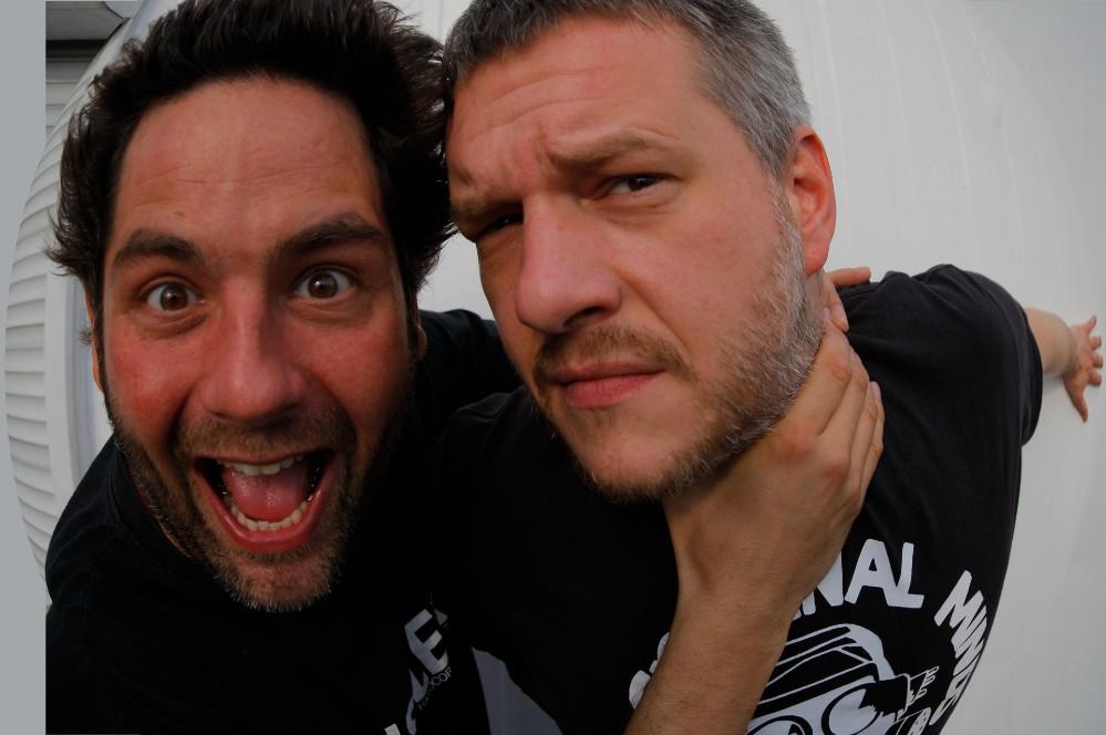 Bernsteinbar X Hein Boogie & Romanski