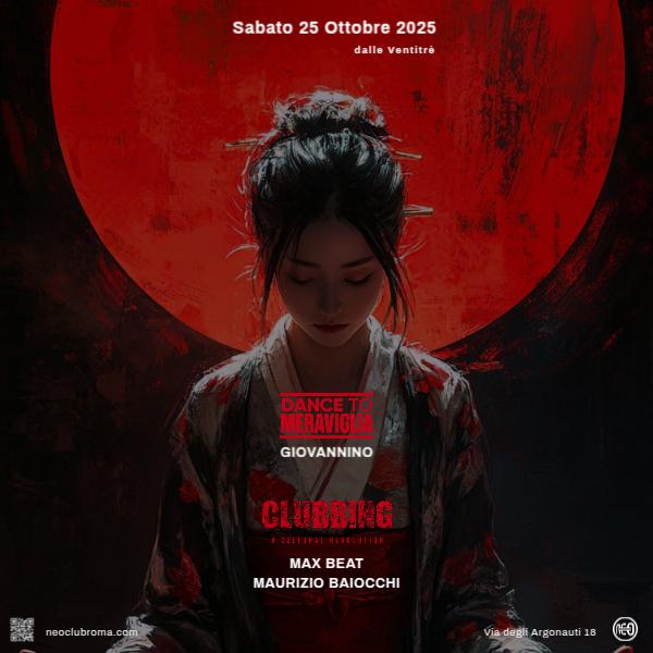 Dance To Meraviglia | Clubbing