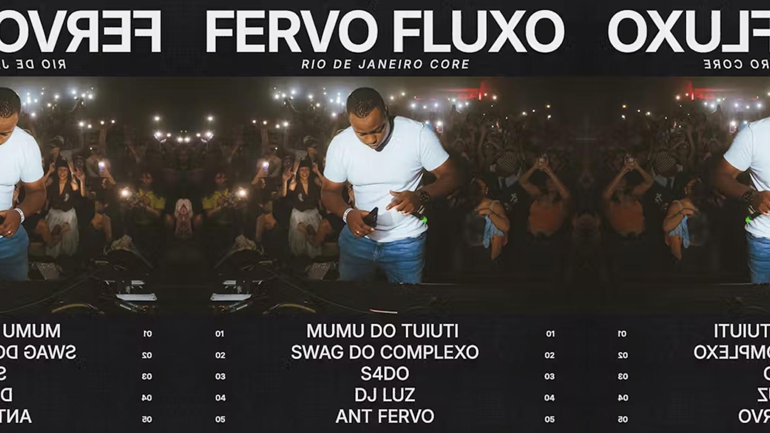 Fervo Fluxo