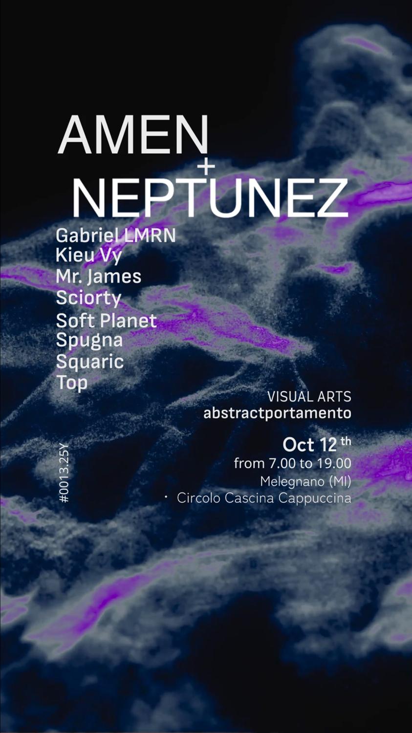Amen + Neptunez
