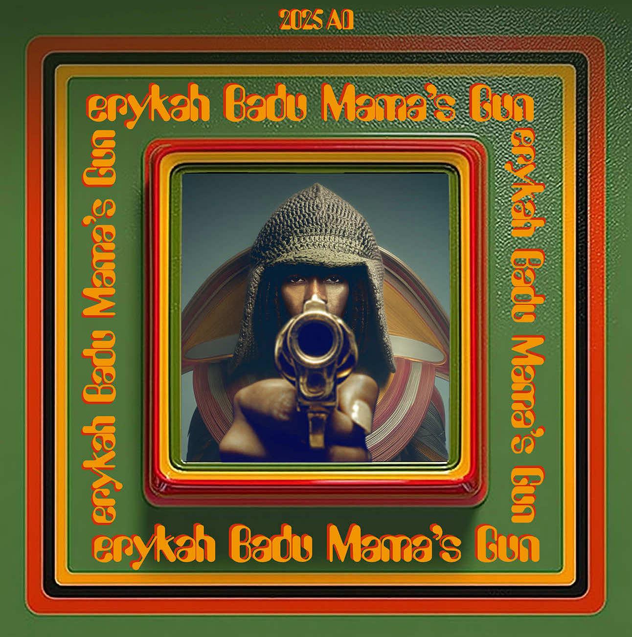 Erykah Badu - The Return Of Automatic Slim