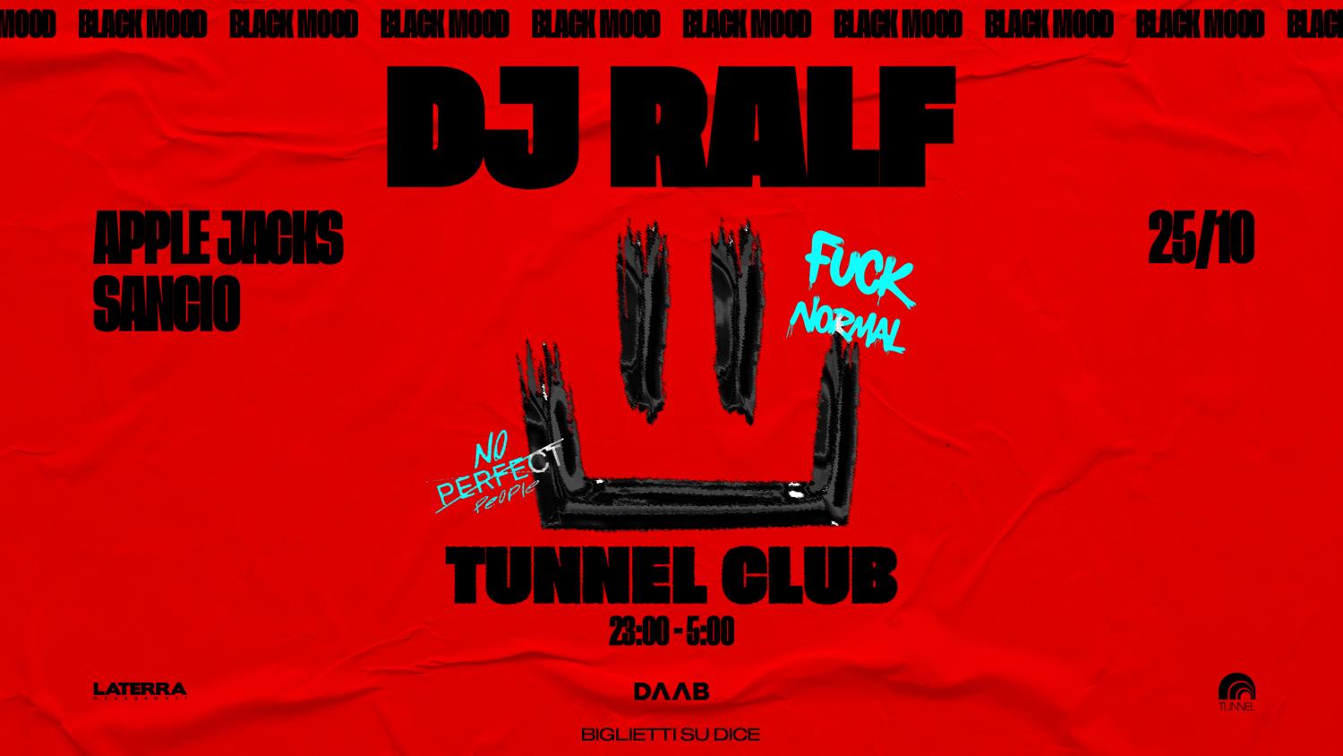 Black Mood With Dj Ralf