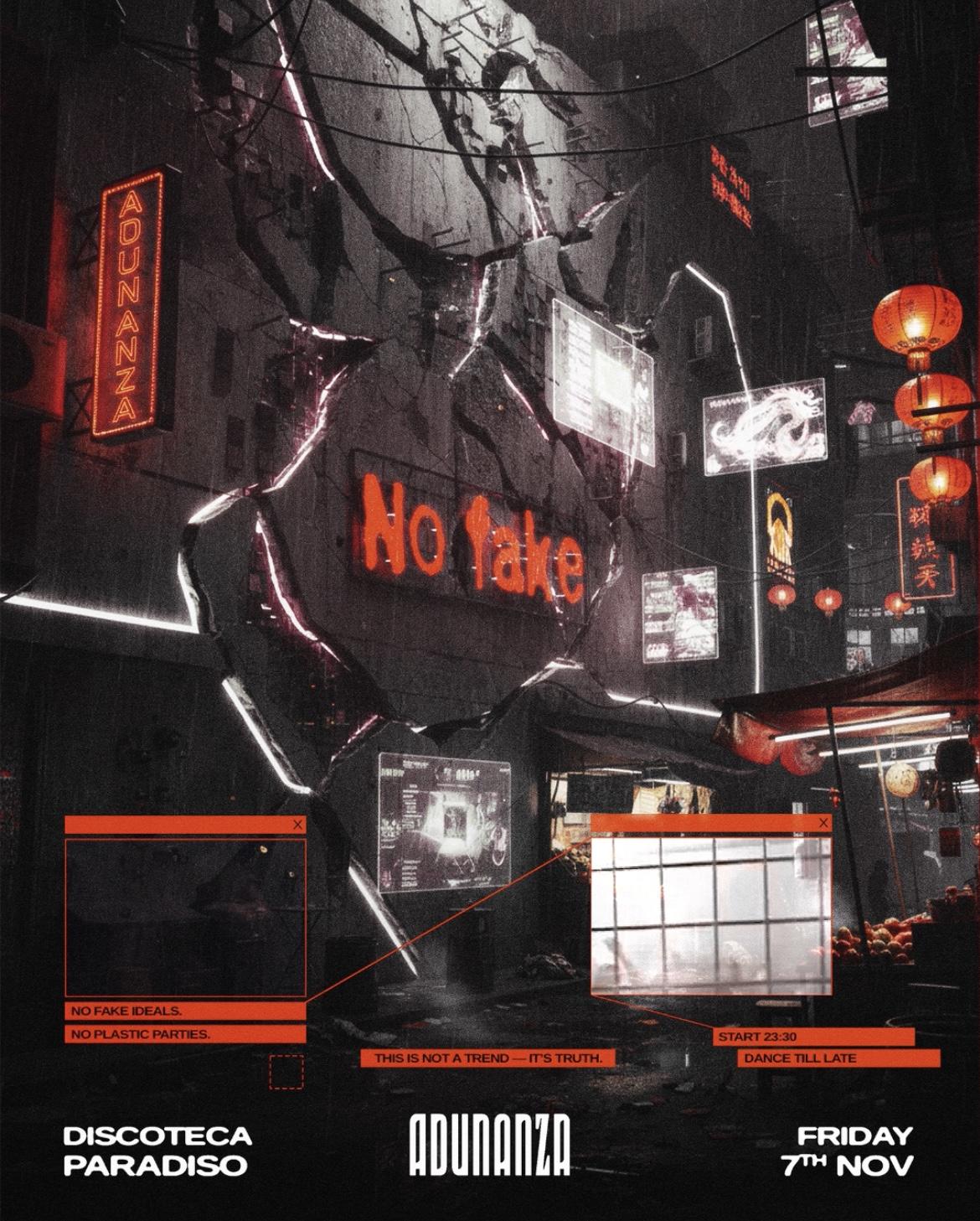 Adunanza ~ 66 • Alex Bohemien + Antonio Romano + Michele Montefusco + Mattia Schiavino