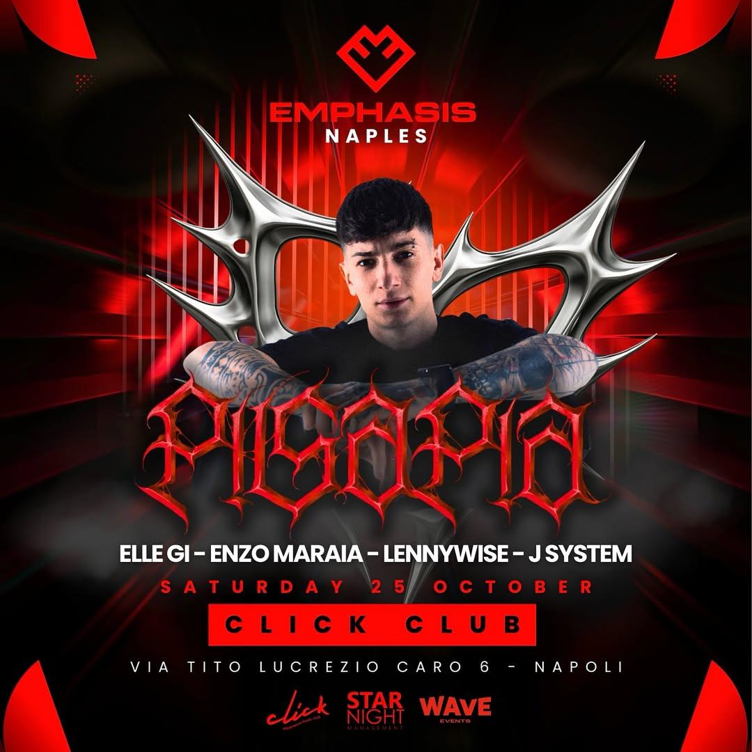 Emphasis Naples With Pisapia