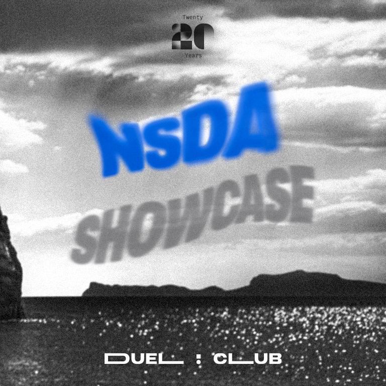 Nsda Showcase: Anfisa Letyago, Peppe Amore, Arianna Ferrara