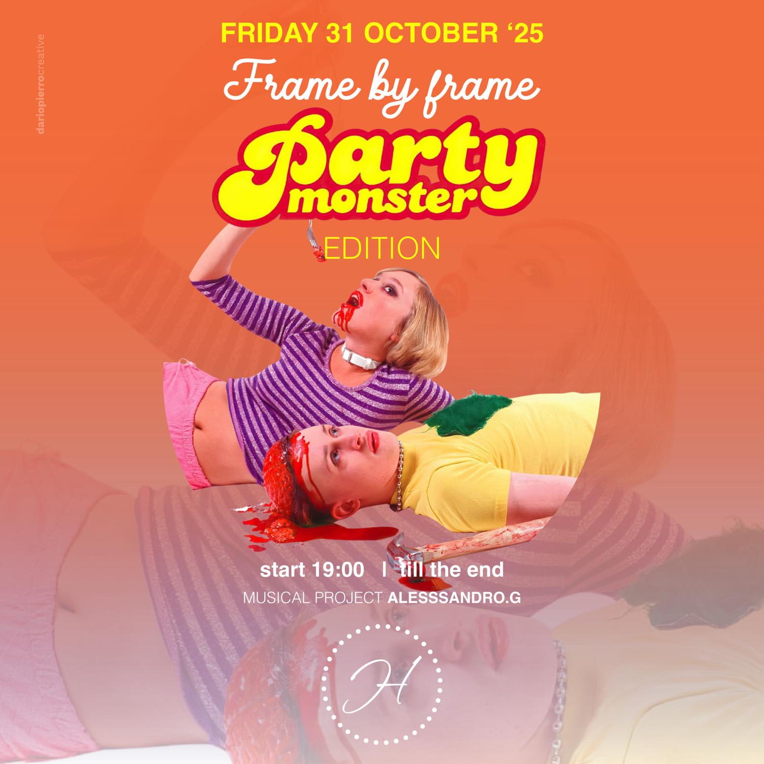 Frame By Frame - Party Monster Edition