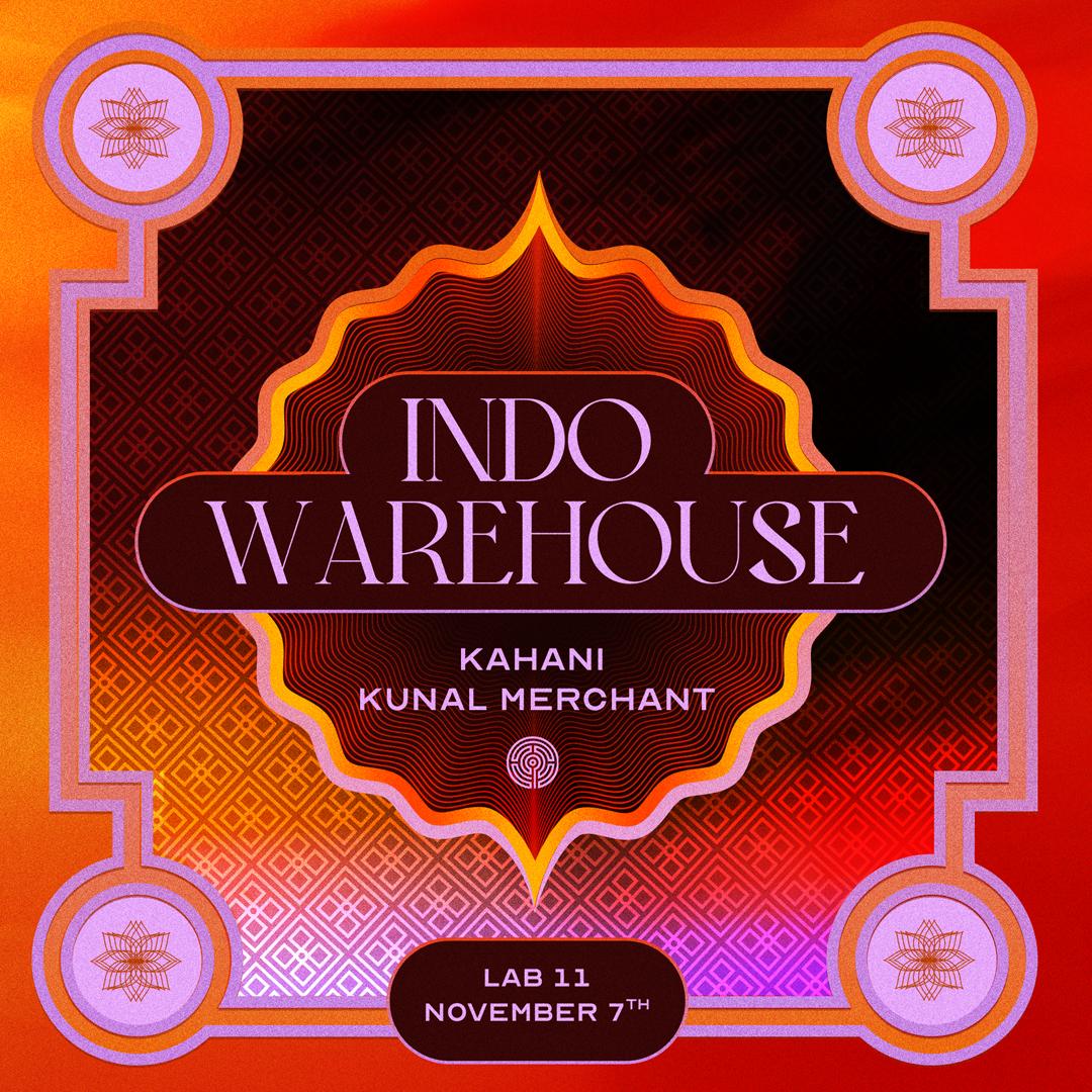 Indo Warehouse Birmingham