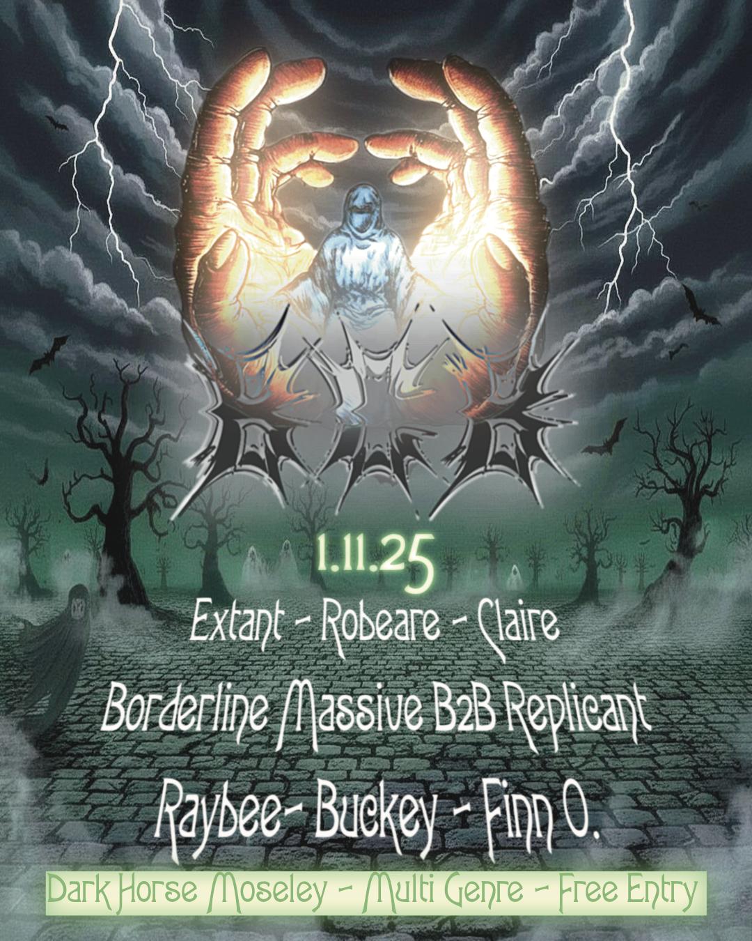 Trick Or Bcb - 'Free Rave'