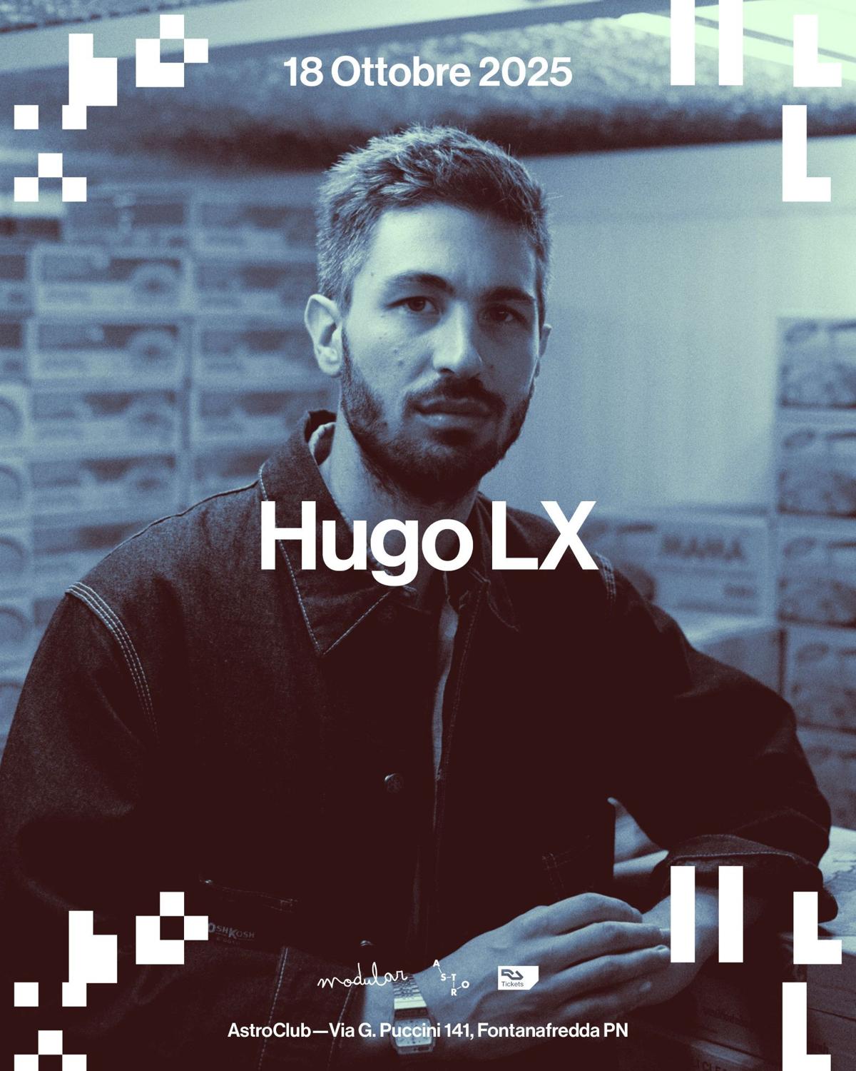 Modular Opening: Hugo Lx