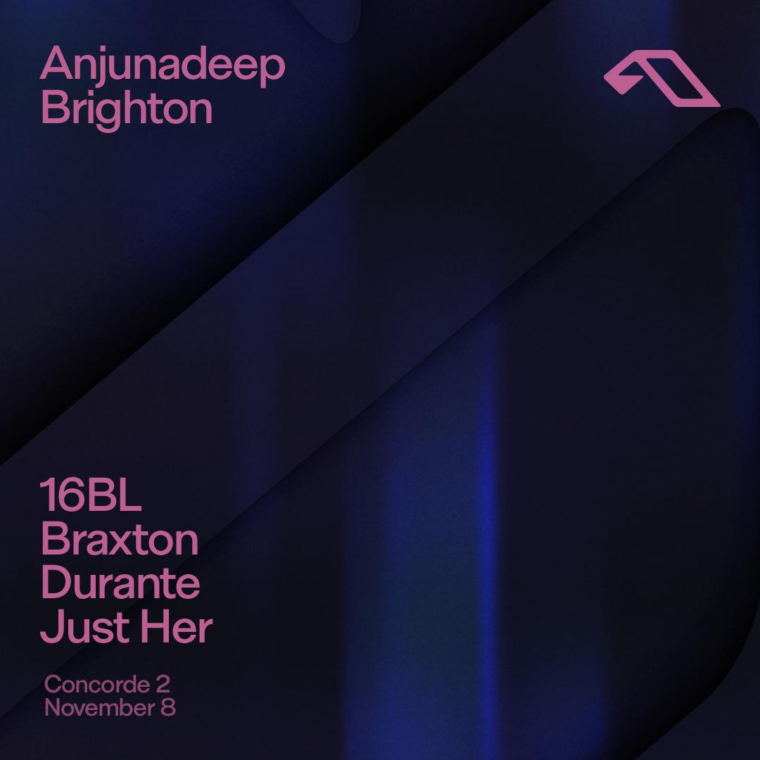Anjunadeep Brighton