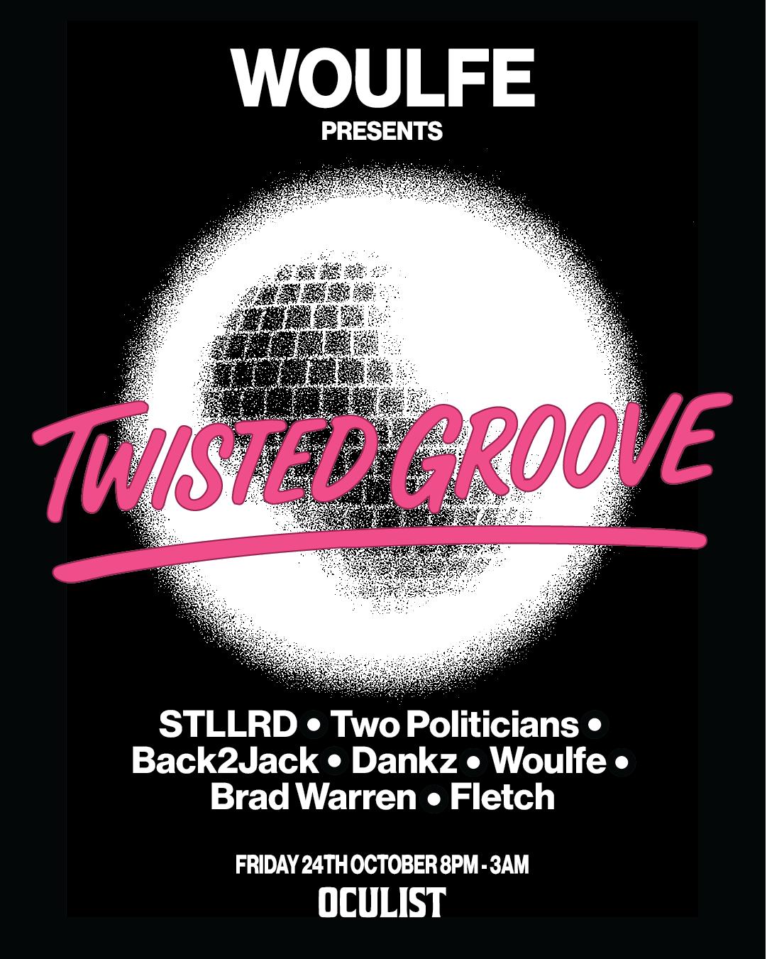 Twisted Groove