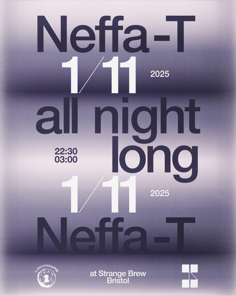 Lockmars: Neffa-T (All Night Long)