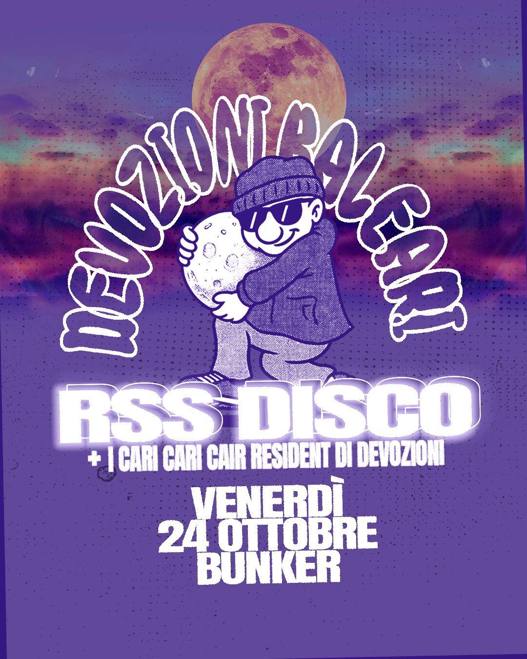 Devozioni Baleari With Rss Disco