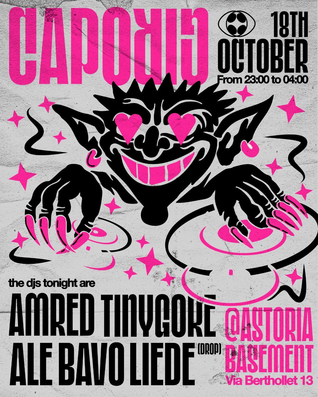 Capogiro
