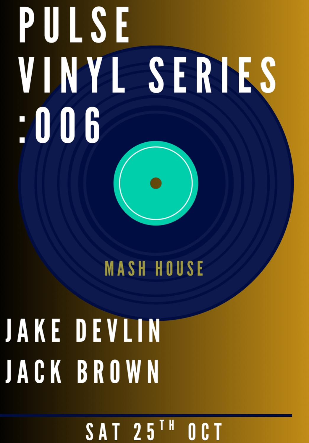 Pulse Vinyl Series: 006