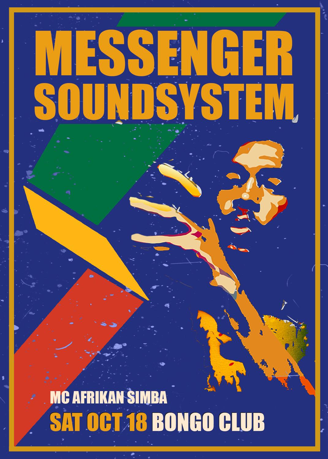 Messenger Sound System