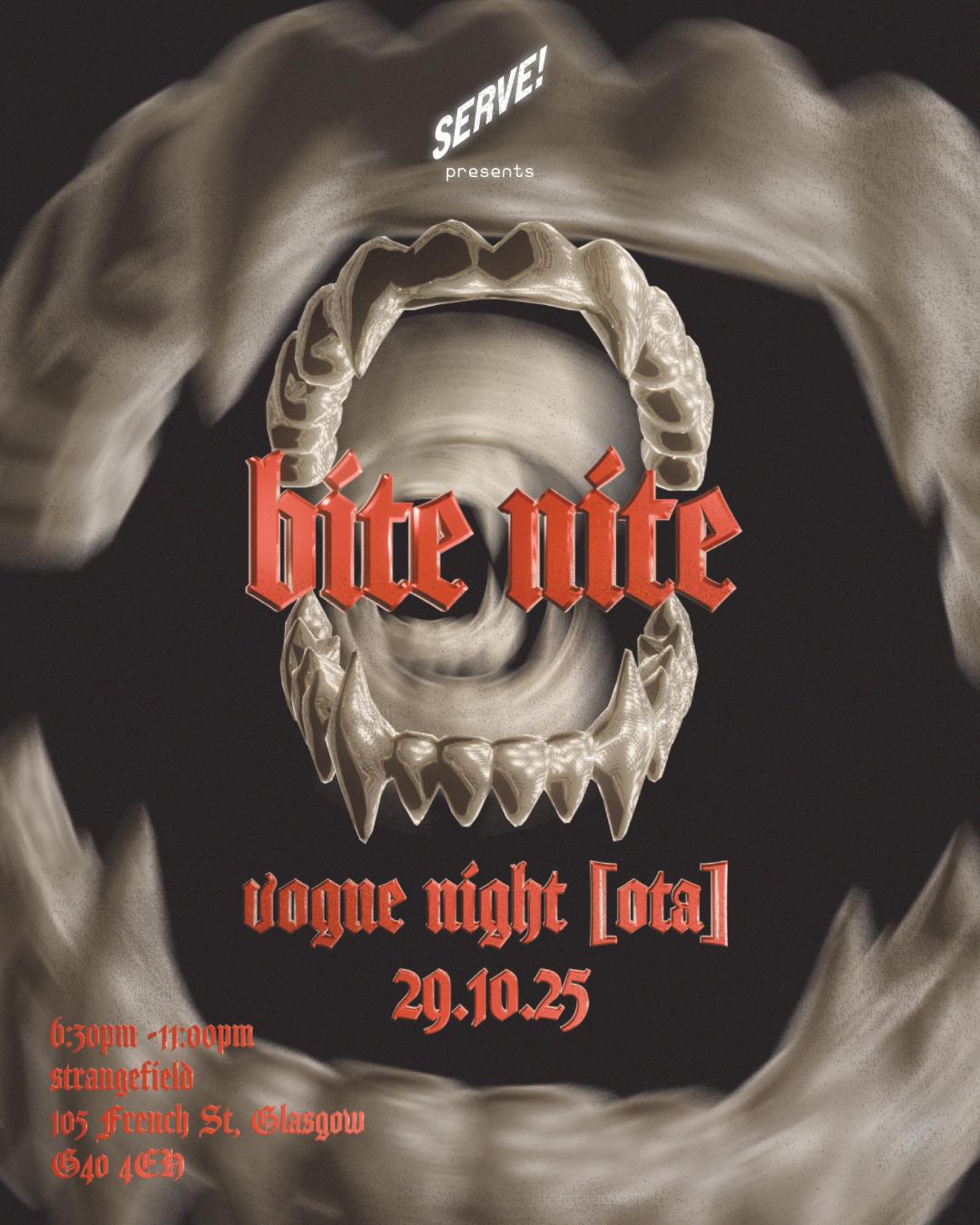 Bite Nite (Halloween Ota)