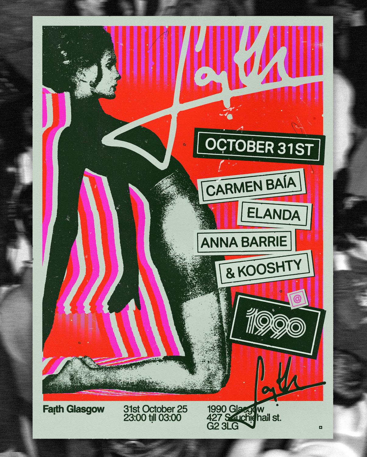 Fa!Th Re-Launch: Halloween Special