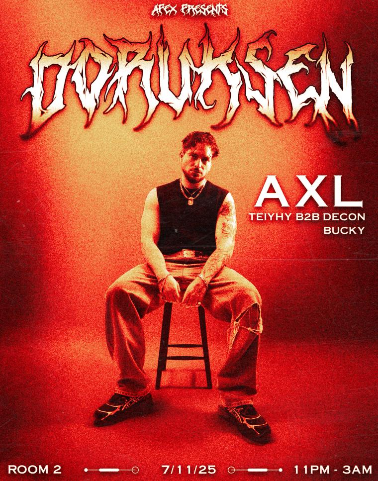 Apex Presents: Doruksen