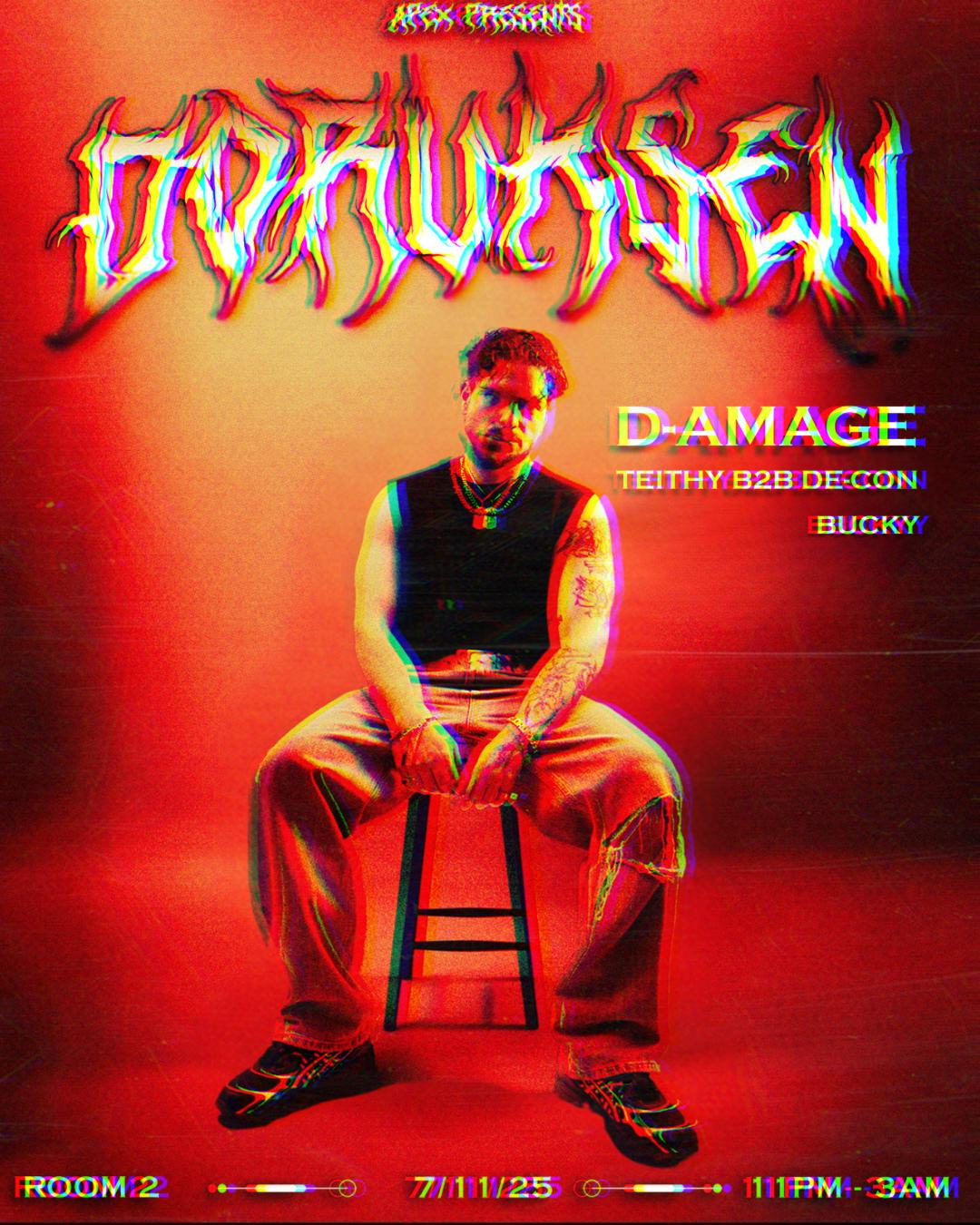 Apex Presents: Doruksen + D-Amage