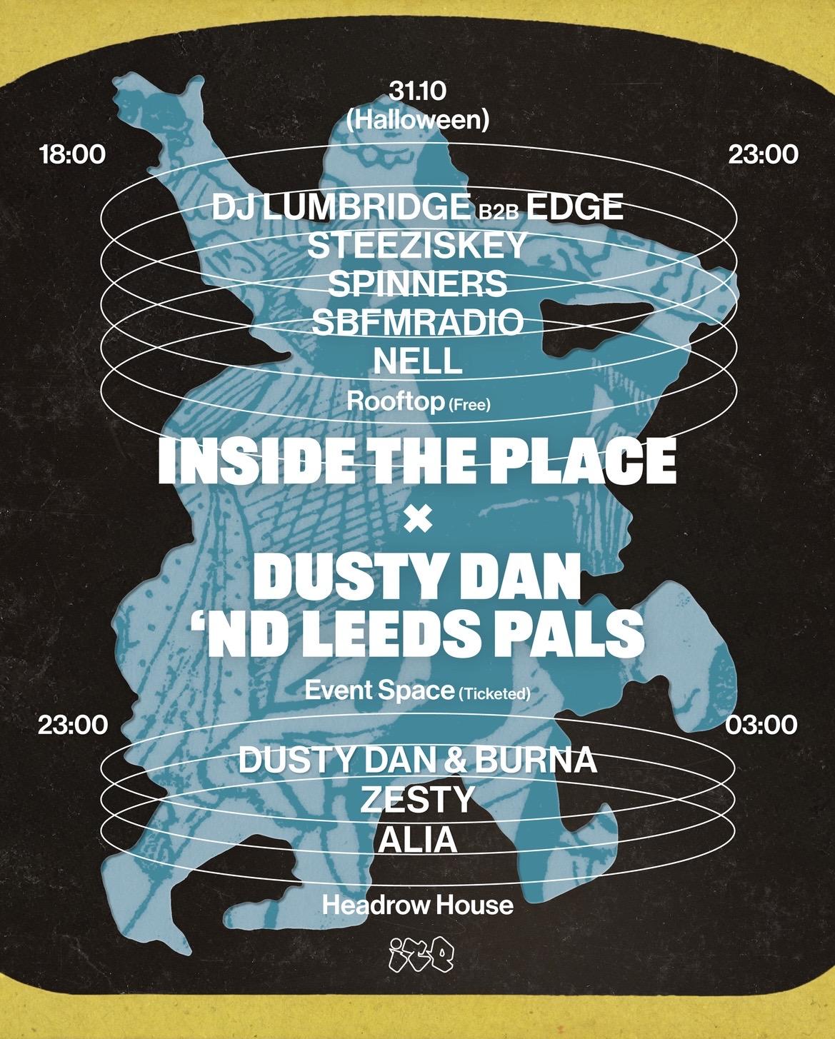 Itp X Dusty Dan 'Nd Leeds Pals