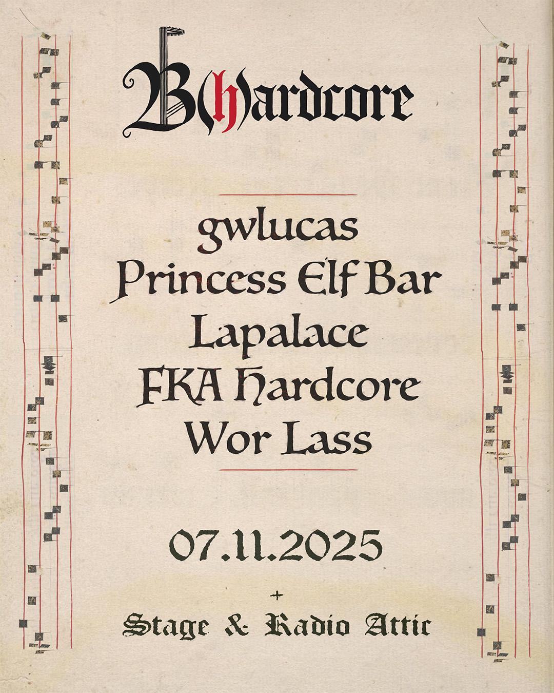 Bhardcore