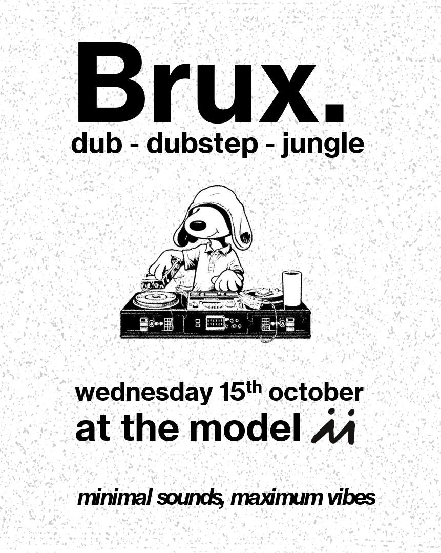 Brux 001 - Dub, Dubstep, Jungle