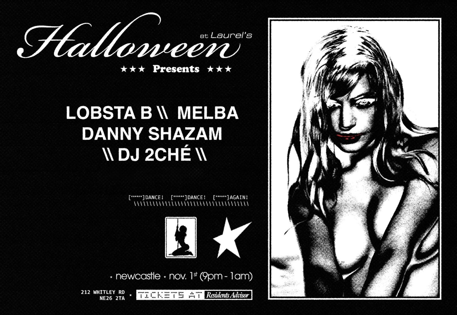 Halloween At Laurel'S