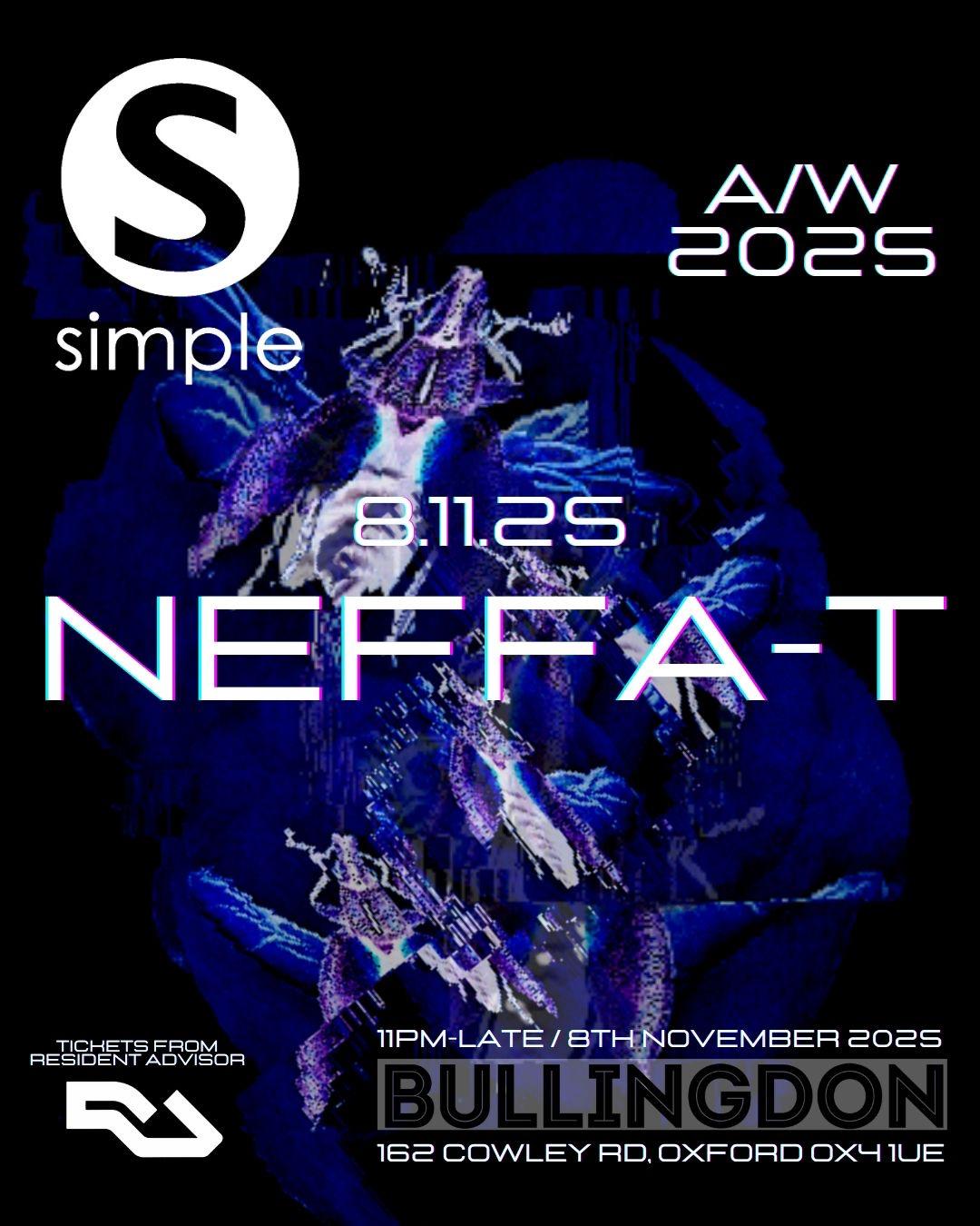 Simple Presents Neffa-T-