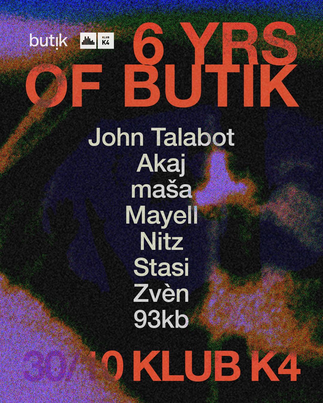 6Yrs Of Butik
