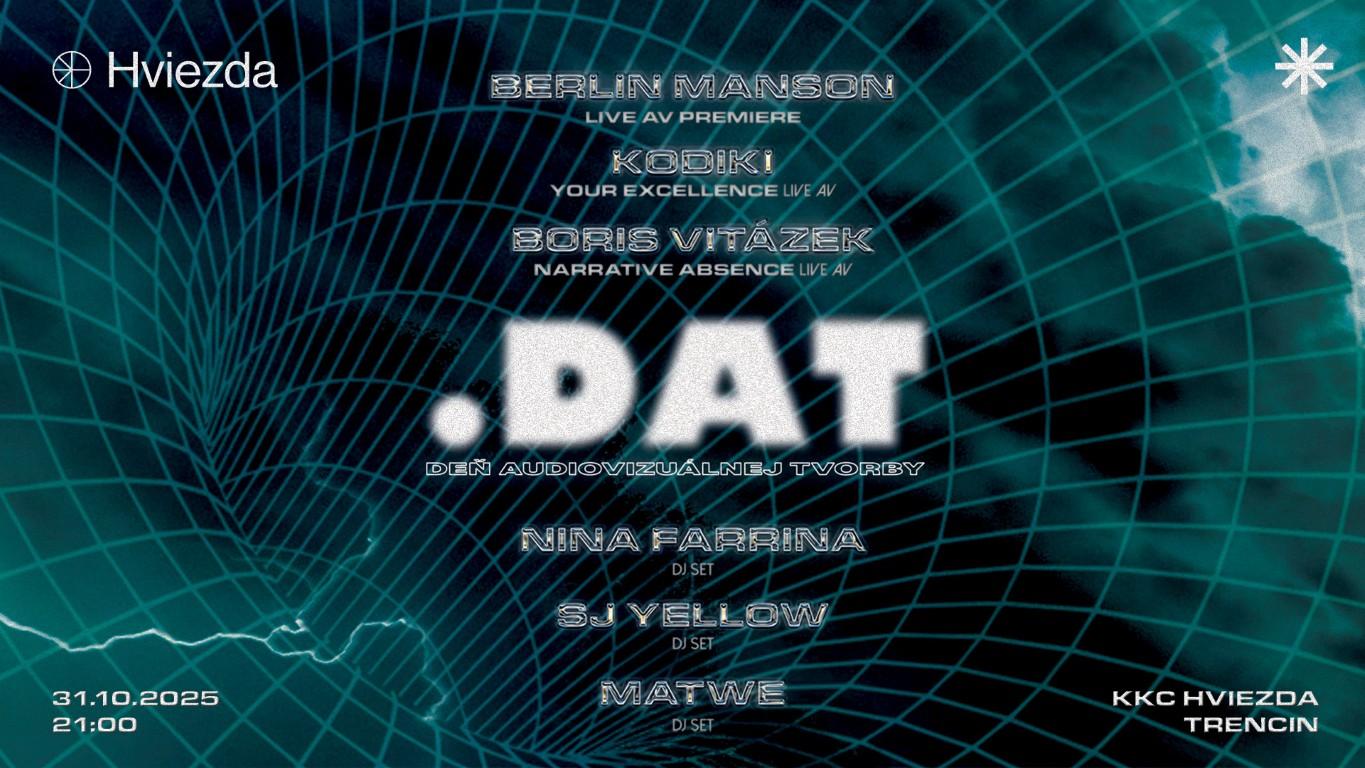 Deň Audiovizuálnej Tvorby .Dat