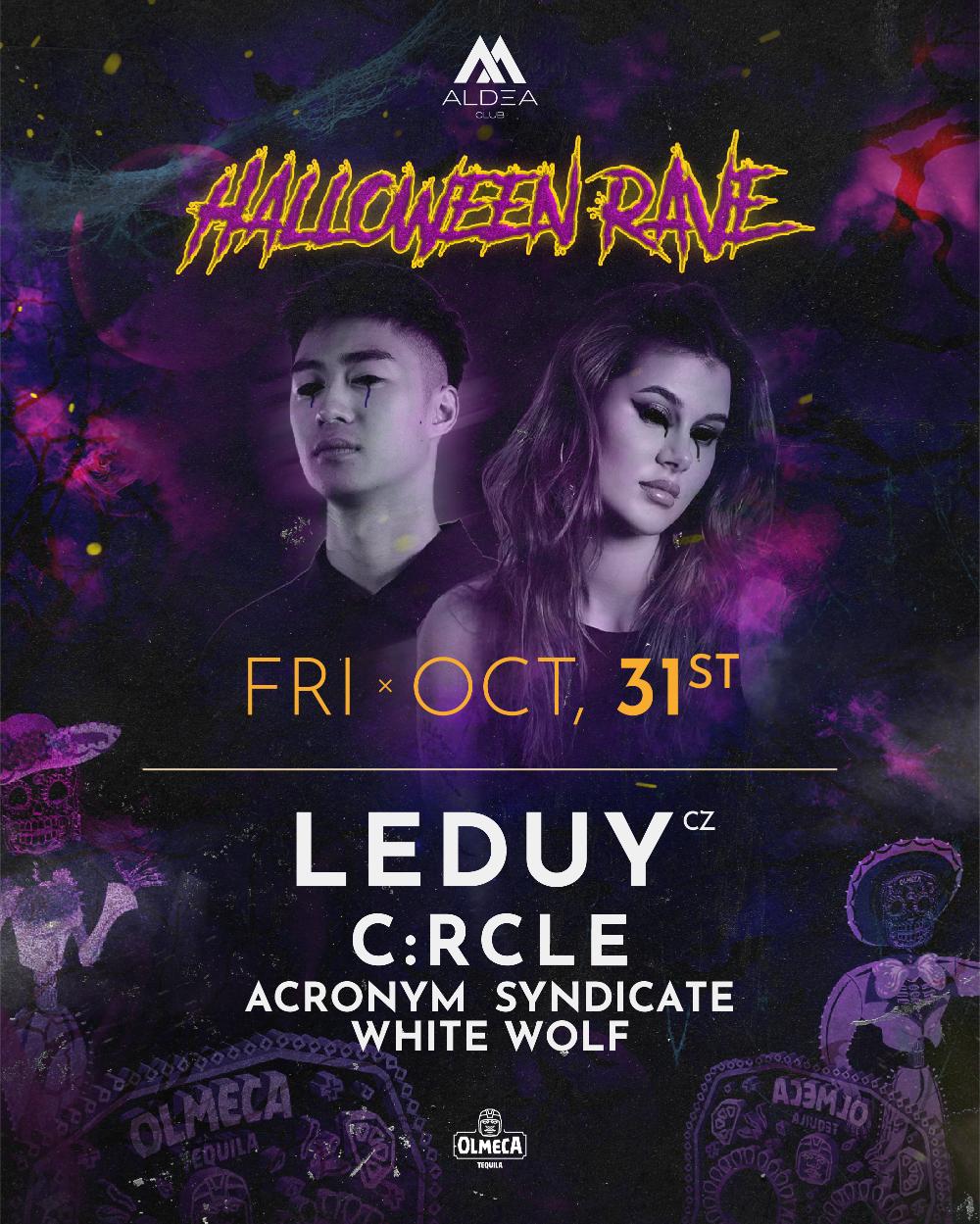 Halloween Rave