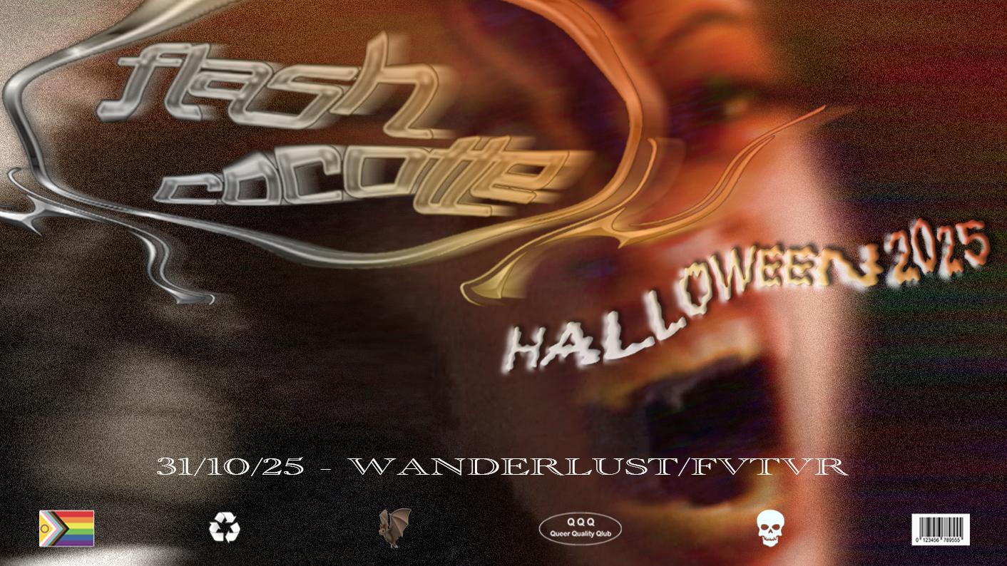 Flash Cocotte Halloween Edition 2025