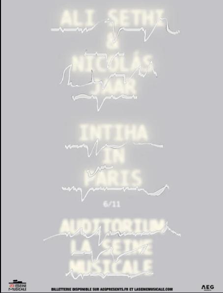 Ali Sethi Et Nicolas Jaar