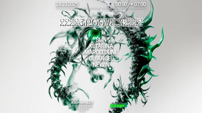 2222 /// Slin, Ketarina, Marceldune, Dj Angel, Newin