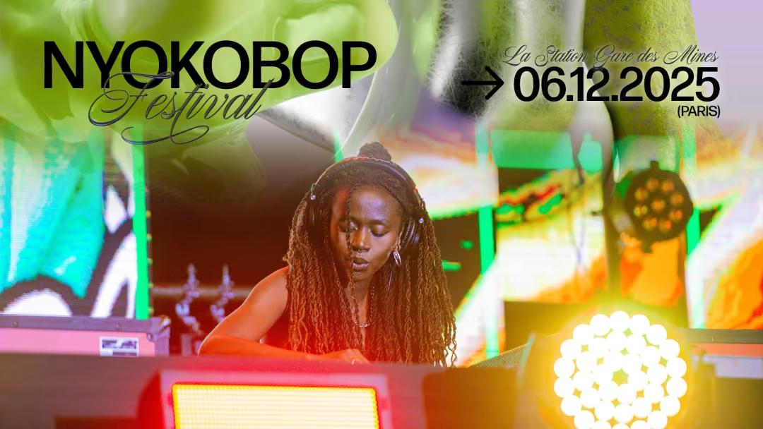 Nyokobop — Coco Em • Hassan Abou Alam • Sunk • Caos.808