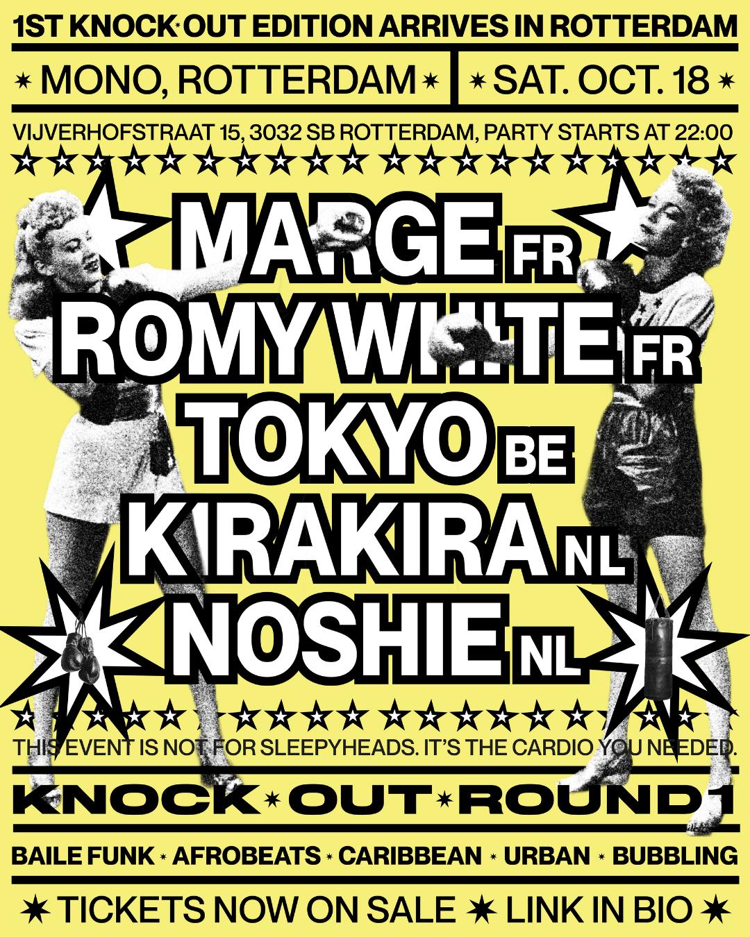 Knock Out: Round1