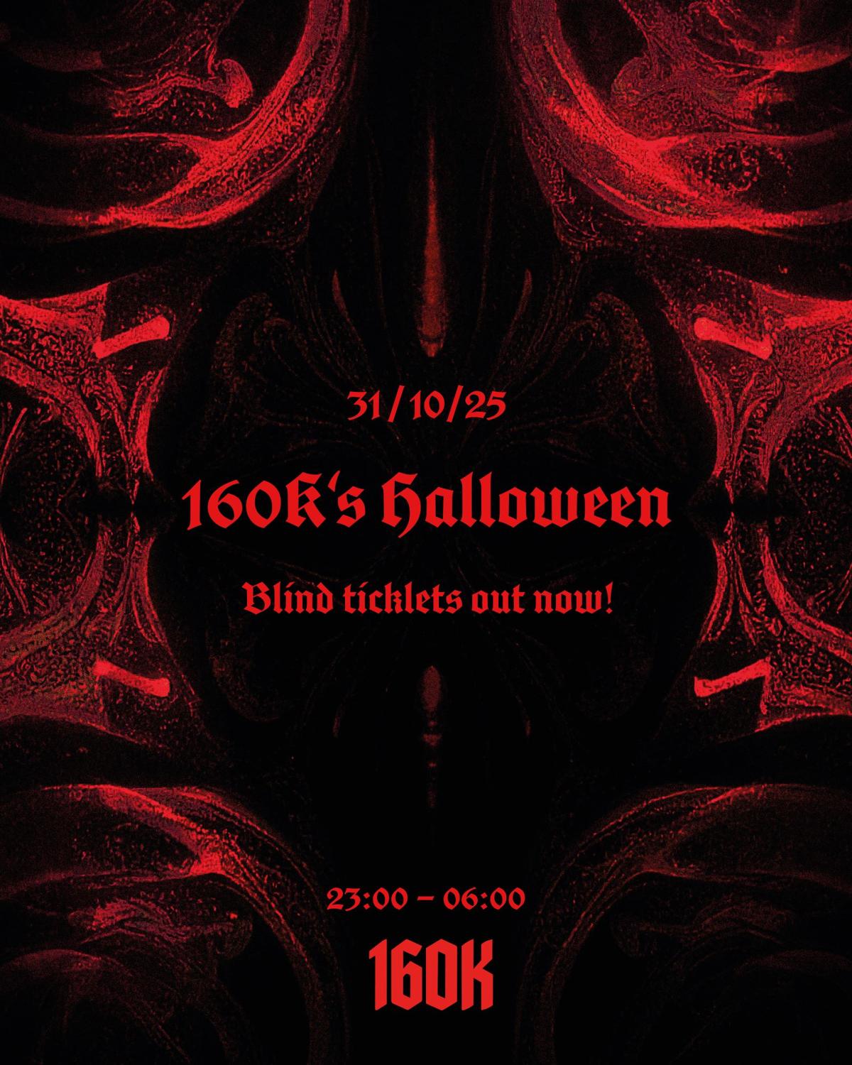 160K'S Halloween